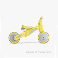 Xiaomi 700Kids deformável Balance Car Child&#39;s Triciclo Bicicleta